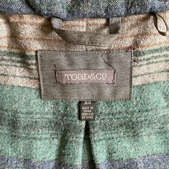 Toad & Co Women’s Bancroft Insulated Parka in excellent condition - Picture 9 of 10